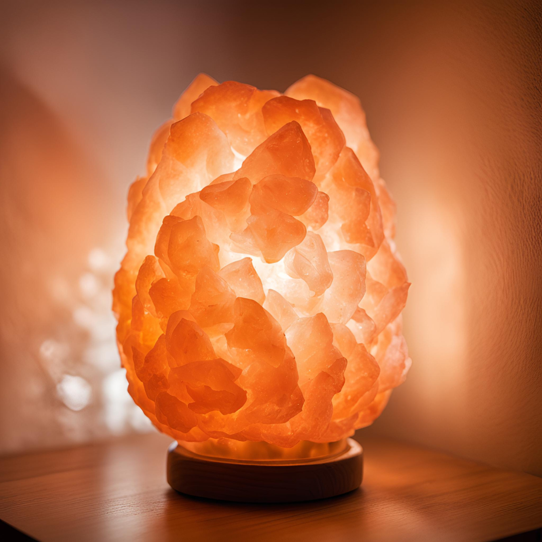 Himalayan Salt Lamp