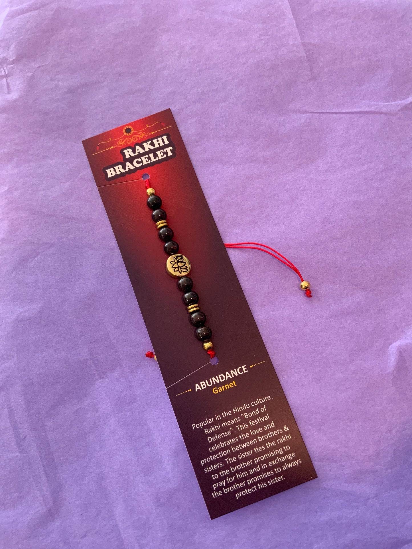 Rakhi Bracelet