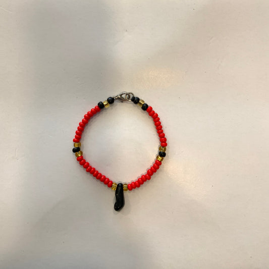 Baby Bracelet for protection (Pulsera de bebé para protección)